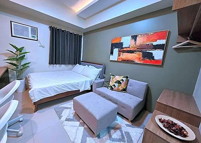 In Makati Aparthotel 4*