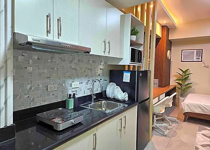 In Makati Aparthotel Manilla