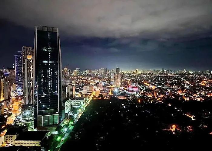 Aparthotel In Makati Manilla