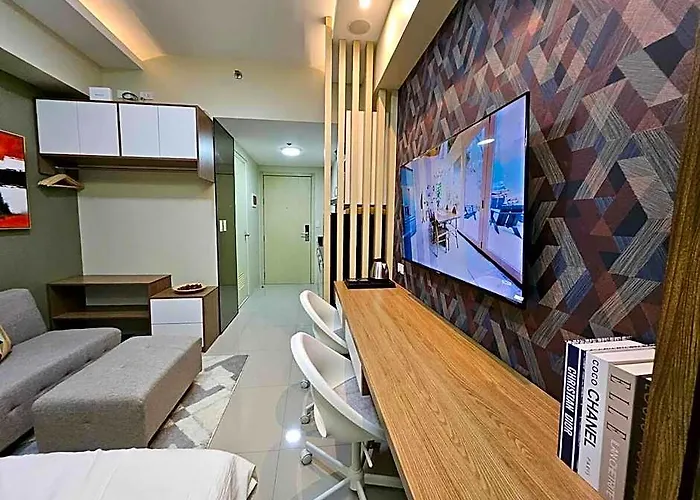 In Makati Aparthotel Manilla