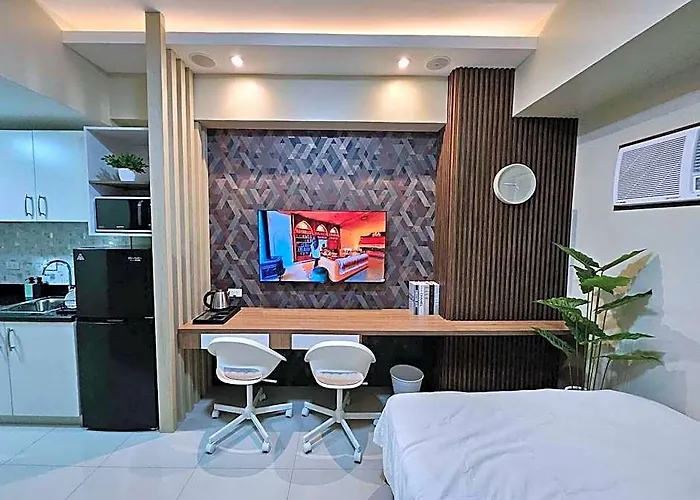 In Makati Aparthotel 4*